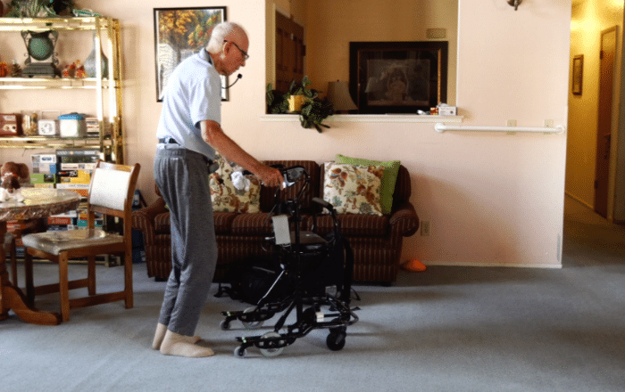 Startup Aims to Help Parkinson’s Patients Stay Mobile