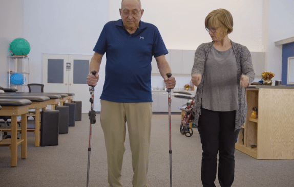 De Oro devices launches an electronic product to help Parkinson’s patients walk safely